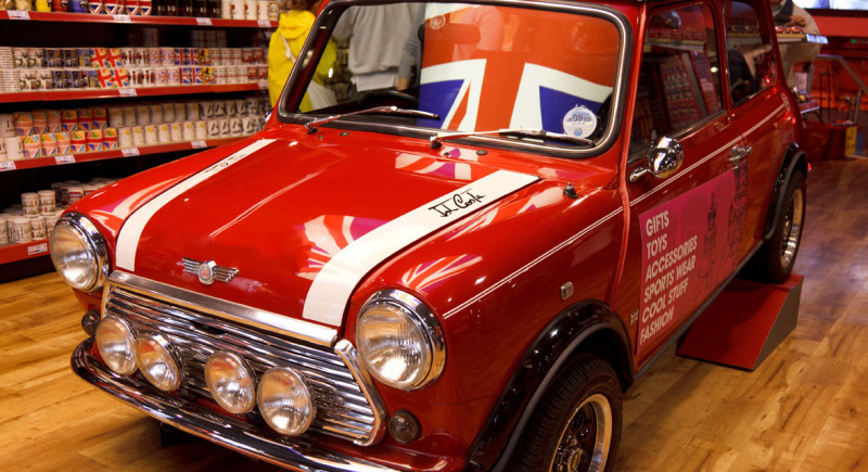 mini austin 